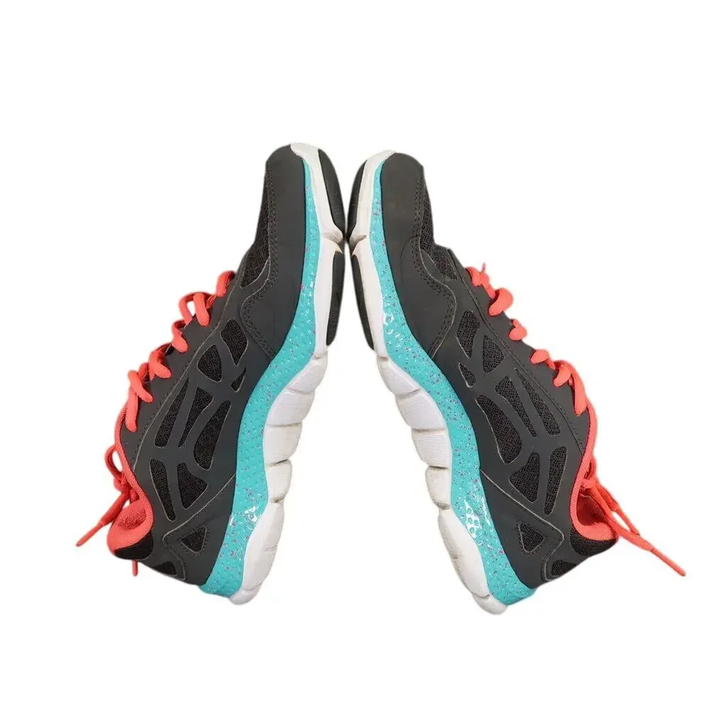 Under Armour Shoes Womens 7.5 Athletic Trainers Engage Running Sneakers Comfort